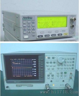 8753E/8753C/8753D/8753ES/8753ET/8752C/8752D系列网分析仪