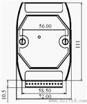 4-20mA转RS485，数模转换模块，电流量电压量采集模块