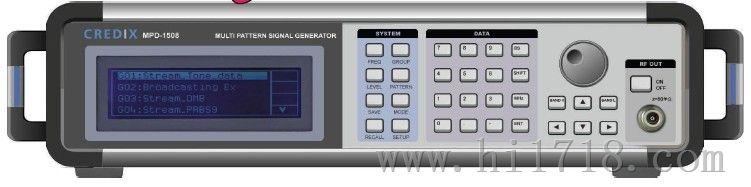 DAB＋射频信号发生器MPD1508  DAB信号发生器