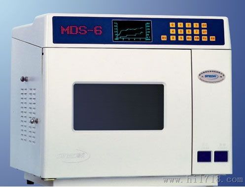 MDS-6微波消解仪