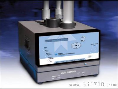 PM2.5/PM10大气颗粒物监测仪