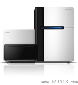 美国Illumina-HiSeq 2000型基因测序仪、DNA测序仪