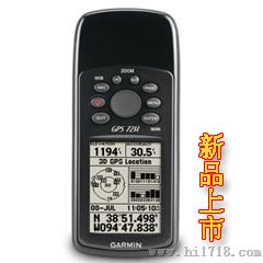 供应佳明 GPS 72H 