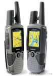佳明Rino 520HCx /威路 530HCX  手持对讲机GPS