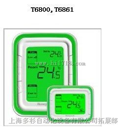 T6861H2WB/T6861V2WB/T6861H2WG风机盘管温控器