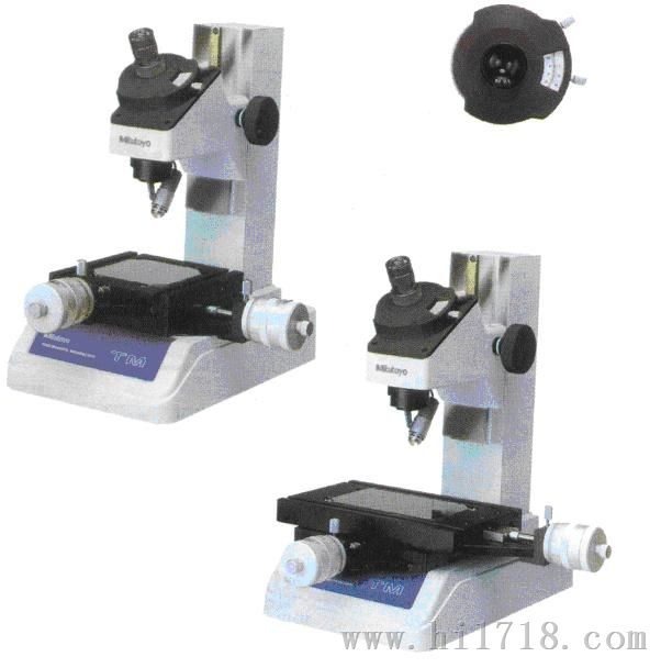 三豐工具顯微鏡TM-505