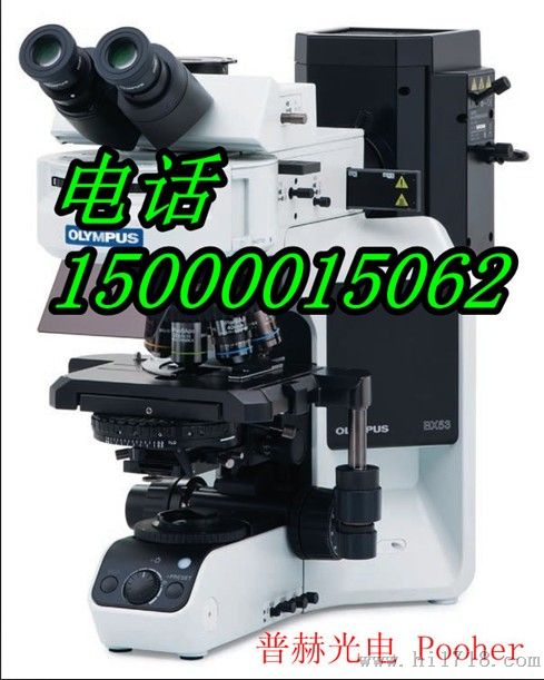 OLYMPUS荧光生物显微镜