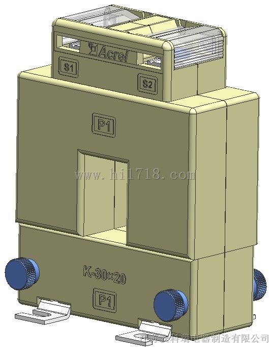 工业改造专用开口式电流互感器
