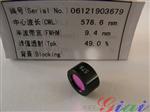 470nm带通滤光片