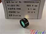 470nm带通滤光片