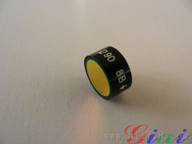 610nm带通滤光片