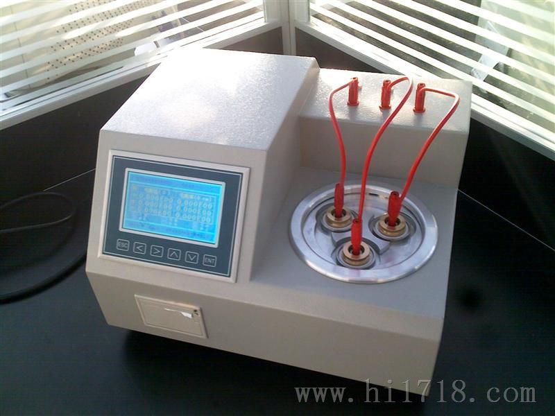 ELT-2111 体积电阻率测定仪 