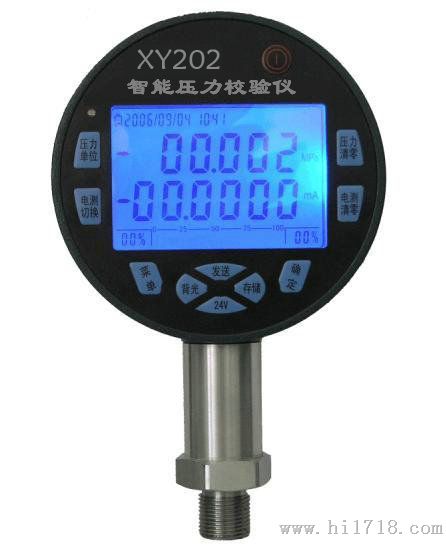 FJ-2207α、β表面污染测量仪0.01级数字精密压力表