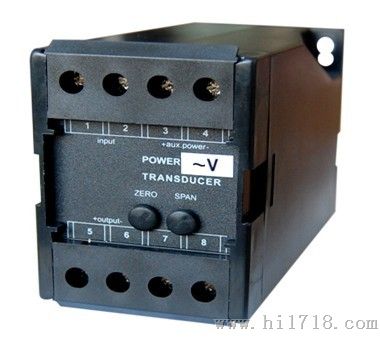 CPSA/CPSV变送器