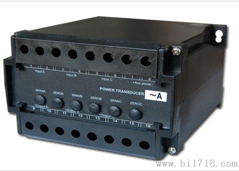 CPSA/CPSV变送器