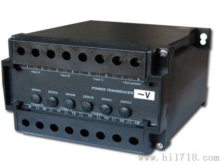 CPSA/CPSV变送器