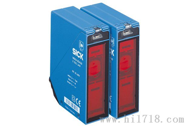 提供WS/WE24-2B430 WS/WE24-2B440施克SICK对射式光电开关
