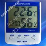 安普华HTC-608数字温湿度表（温度+湿度+时间） 进口传感器