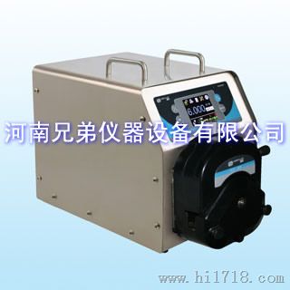 WG600F蠕动泵-反应釜加料泵-加料蠕动泵