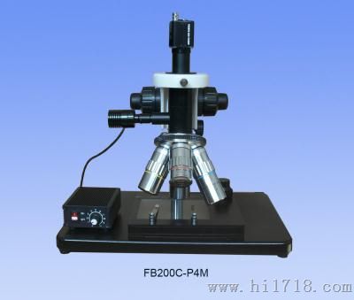 UB300/400系列视频金相显微镜