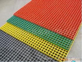 电子业玻璃钢格栅