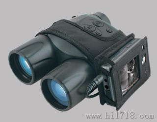 厦门福州三明泉州育兰YUKON 5x42带液晶屏红外微光夜视仪