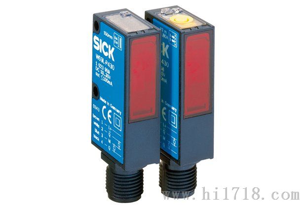 提供WS/WE9-2N130 WS/WE9-2P430德国SICK对射式光电开关 
