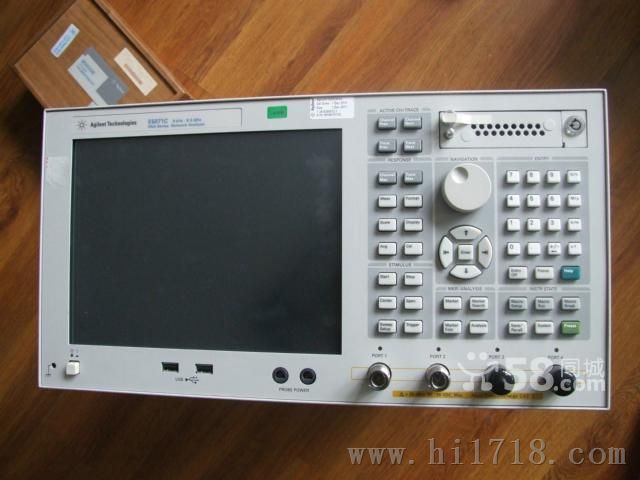 网络分析仪E5071C E5062A  