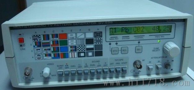 VG-813信号发生器 VG-813信号发生器