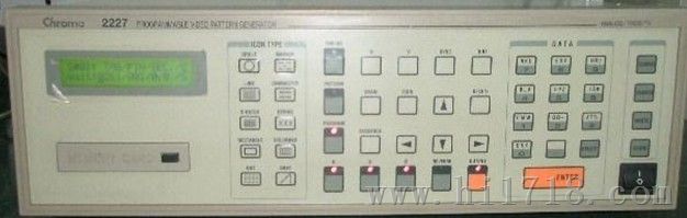 CHROMA2130信号发生器