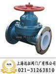 衬氟隔膜阀、G41F46衬氟隔膜阀