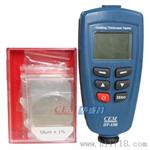 CEM华盛昌 DT-156 涂层测厚仪 铁基 磁性/镀锌层/漆膜/油漆测厚仪