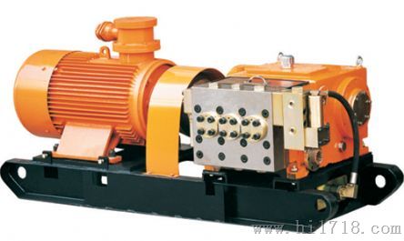 BRW125/31.5乳化液泵 (矿用乳化液泵)