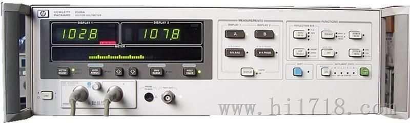 HP8508A矢量电压表