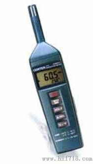 CENTER-315袖珍型温湿度表|温湿度计