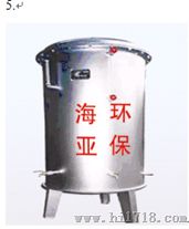 气型余热回收换热器，PGS无机真空热管开水器，开水