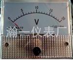 85L1生产电压表