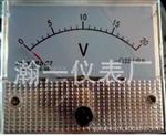 85C1直流电压表