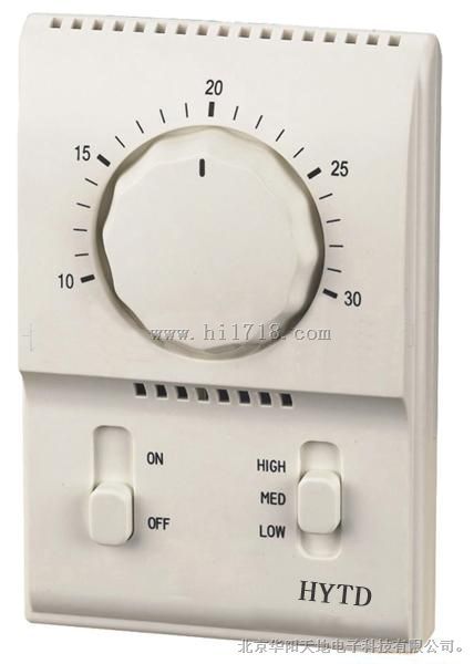 HY1007Y中央空调温控器 机械式温控器