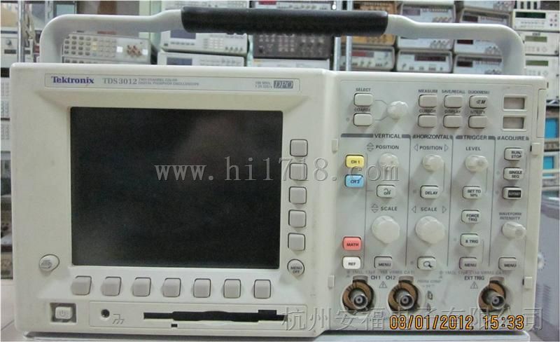 TDS3012二手TDS3012苏州上海泰克示波器