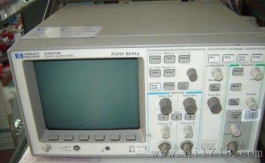 HP 54610B示波器
