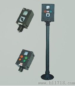 【品牌推选】BZC8050防爆防腐操作柱
