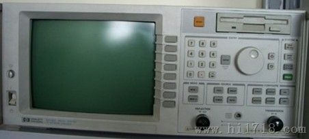 HP8713C网络分析仪
