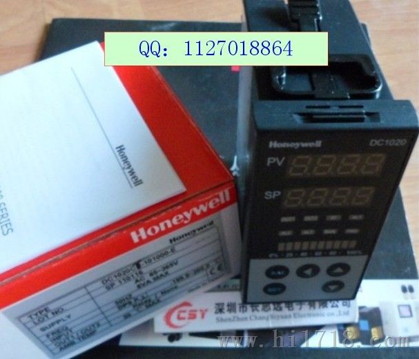 DC1040CR-101-000-E温控表，温控器