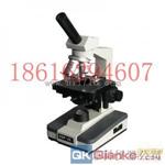 上海谦科 单目生物显微镜XSP-3C-生物显微镜