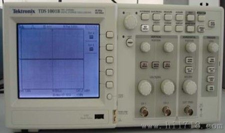 TDS1001B示波器