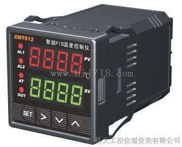 温度控制PID仪表XMT612