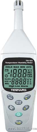 TM-183 环保温湿度表