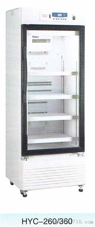 药品保存箱-2-8度冰箱HYC-360