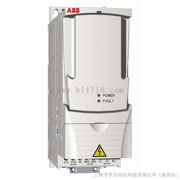 ACS800-04-0003-3+P901武汉ABB变频器代理